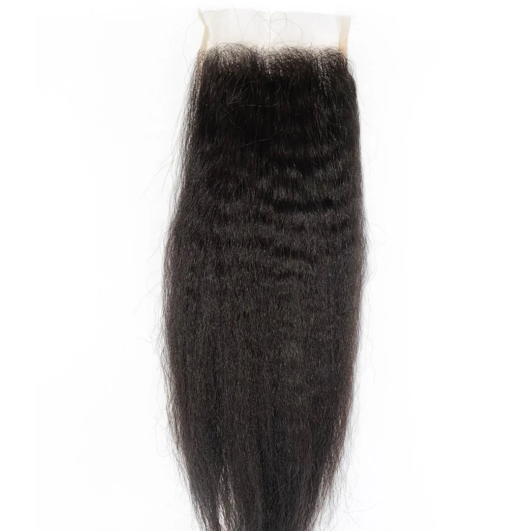 LAO Blow Out Straight HD Lace Closure
